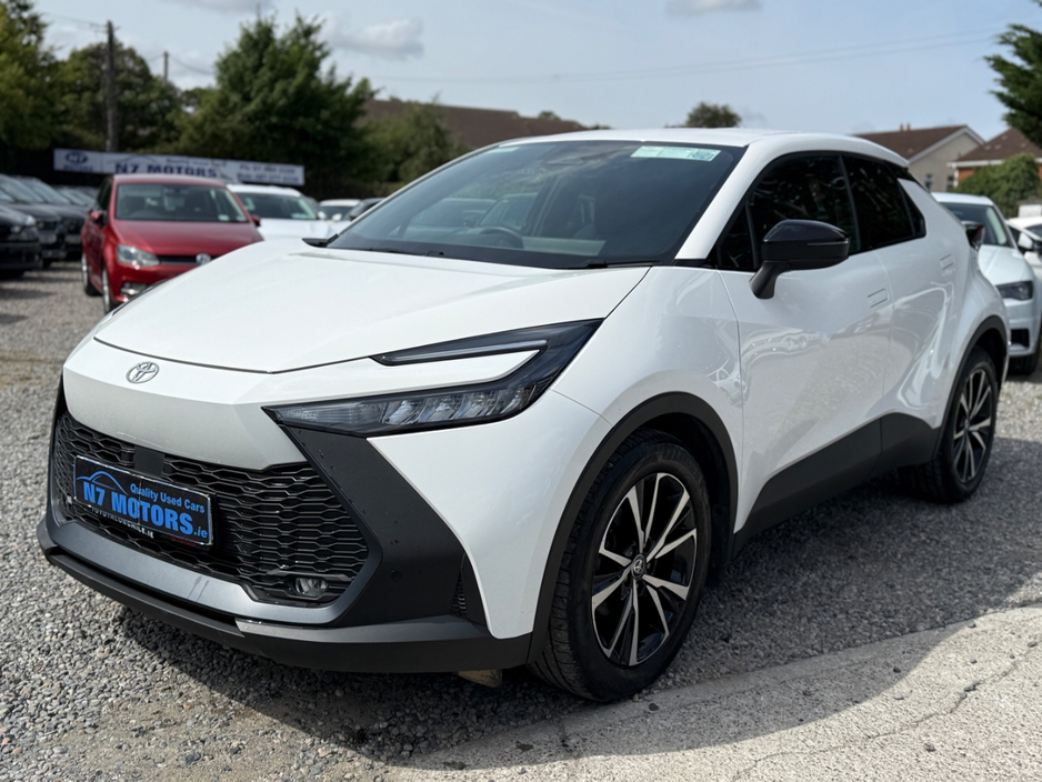 2025 Toyota C-HR 1.8L Petrol Hybrid For Sale Images