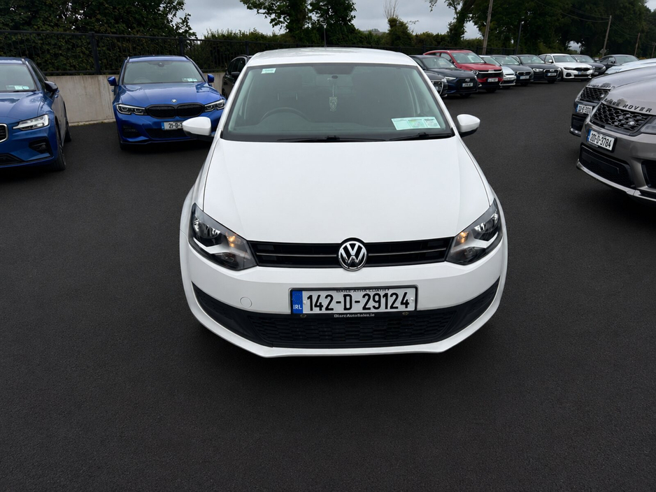 2014 Volkswagen Polo 1.2L Petrol For Sale Images