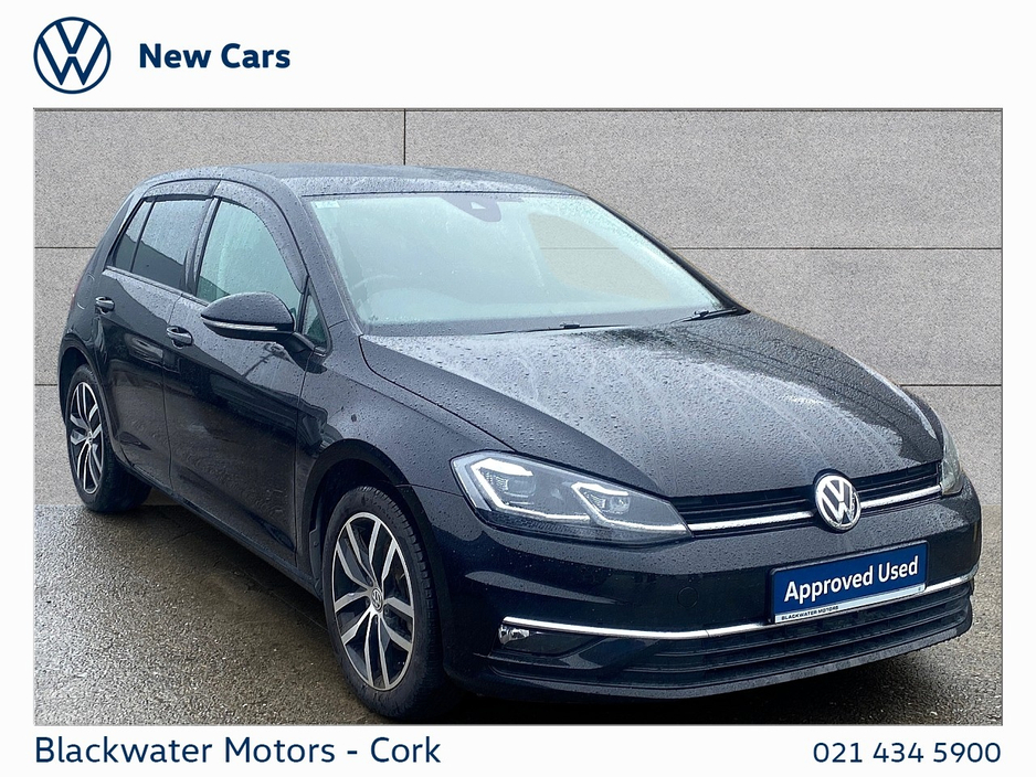 Volkswagen Golf 1.4TSI 110BHP 5DR HIGHLINE AUTOMATIC