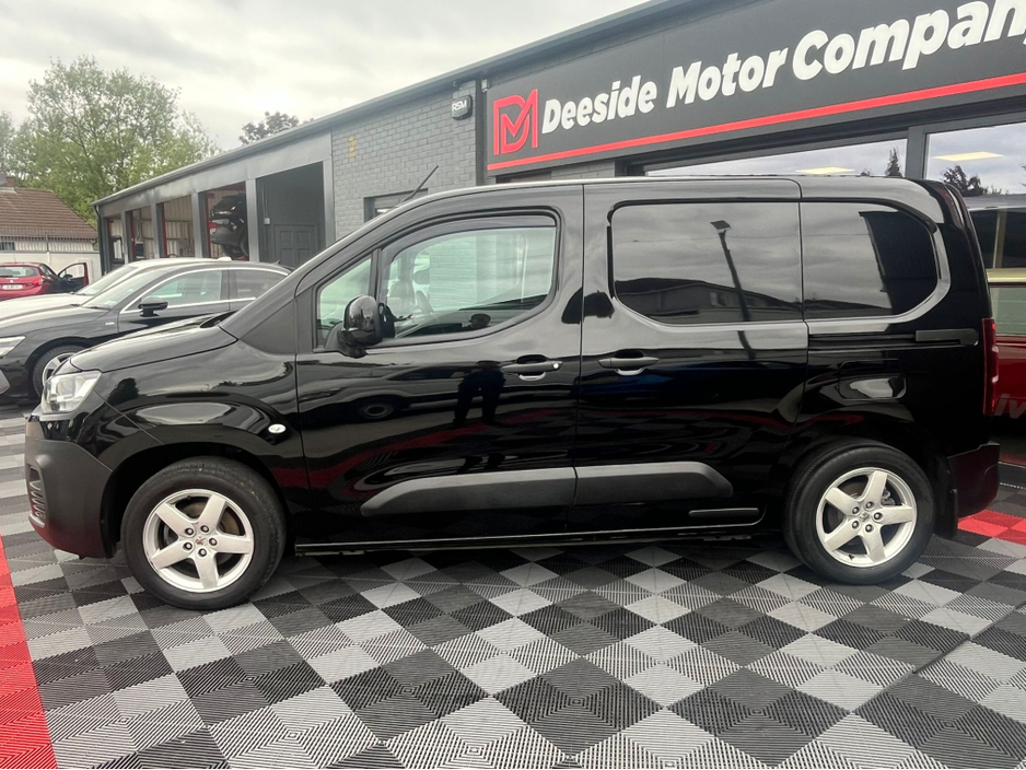 2023 Citroen Berlingo 1.5L Diesel For Sale Images
