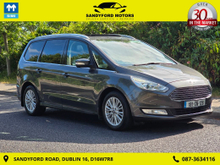 Ford Galaxy 2.0TD 150PS Powershift FWD 4DR