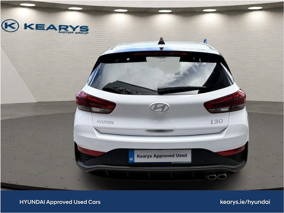 Hyundai i30 Petrol NLine Demo — thumbnail 7