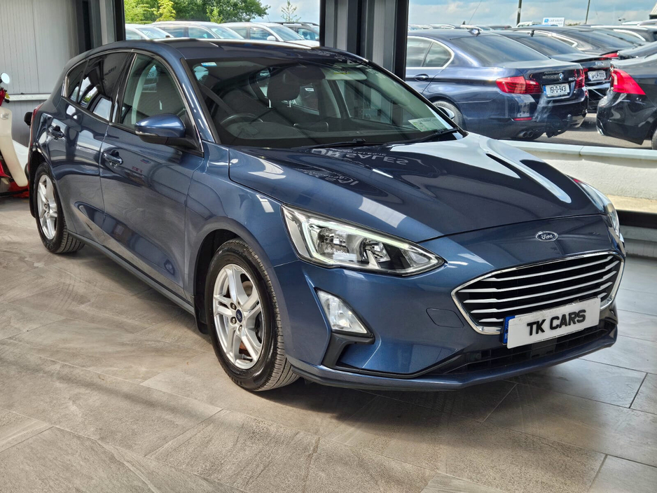 Used Ford Focus 2019 in Galway