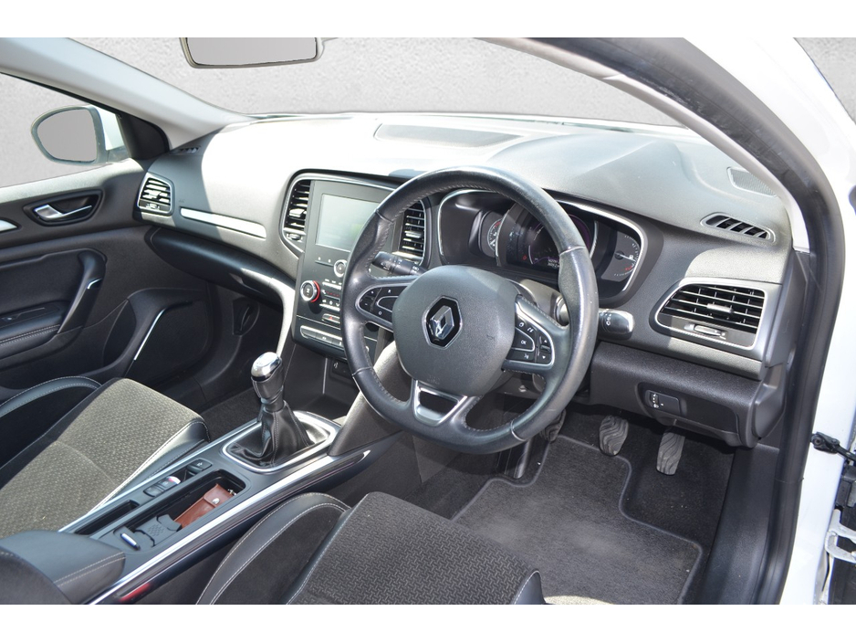 2017 Renault Megane 1.5L Diesel For Sale Images