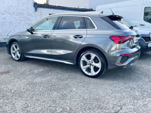 2024 Audi A3 1.4L Petrol Plug-in Hybrid For Sale Images