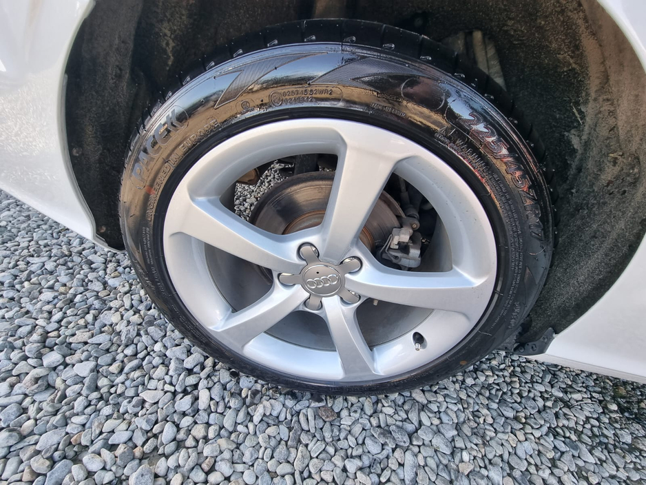 2015 Audi A3 1.4L Petrol For Sale Images