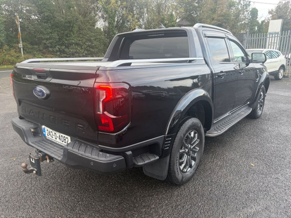 2024 Ford Ranger 3L Diesel For Sale Images