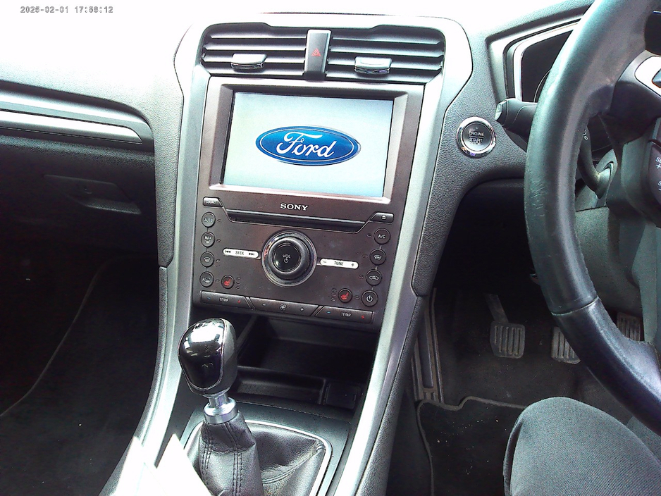 2016 Ford Mondeo 1.5L Diesel For Sale Images