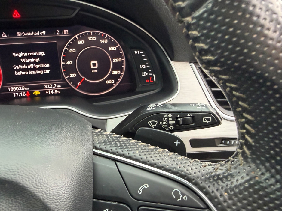 2017 Audi Q7 3L Diesel For Sale Images