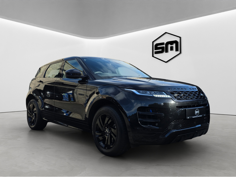 Used Land Rover Range Rover Evoque 2022 in Dublin