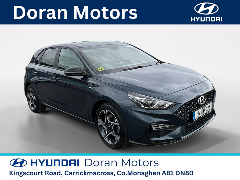 2024 Hyundai i30