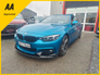 2018 BMW 4 SERIES 2018 M SPORT M PERFORMANCE AUTO
