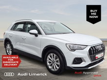 Audi Q3 35 TDI 150HP S-T SE + Comfort Pack