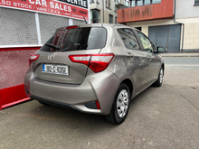 2019 Toyota Vitz 1L Petrol For Sale Images