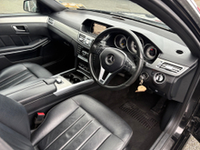 2015 Mercedes-Benz E Class 2.1L Diesel For Sale Images