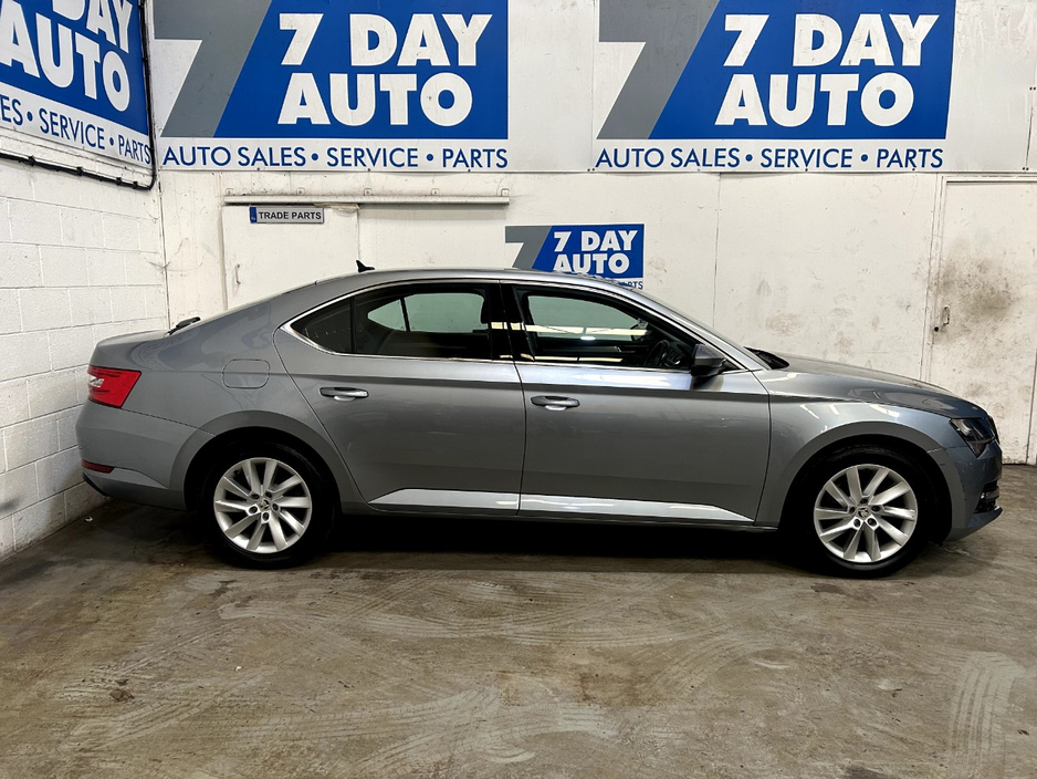 2020 Skoda Superb 2L Diesel For Sale Images
