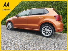 2017 Volkswagen Polo 1.2L Petrol For Sale Images
