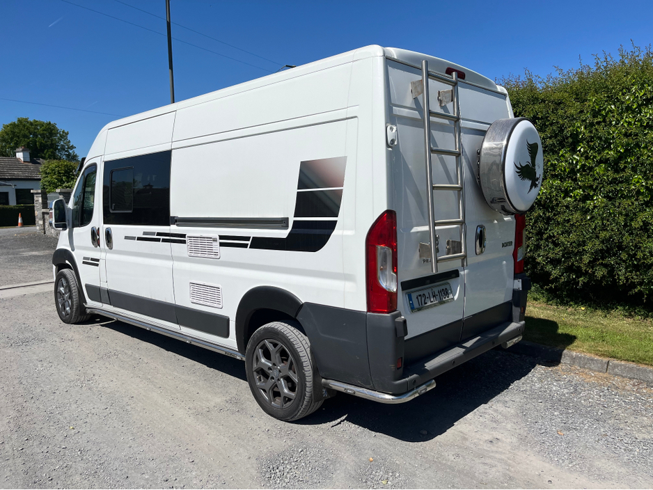 2017 Peugeot Boxer 2.0L Diesel For Sale Images