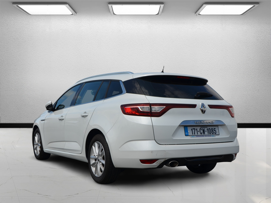 2017 Renault Megane 1.5L Diesel For Sale Images
