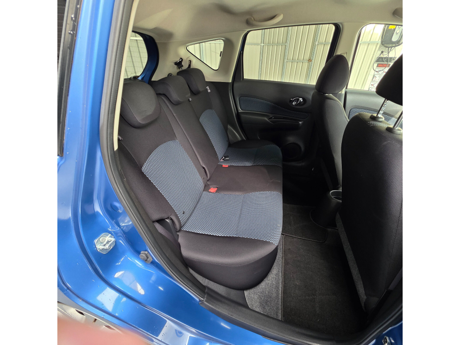 Nissan Note 1.2 SC 5dr. SVE CVT — thumbnail 15