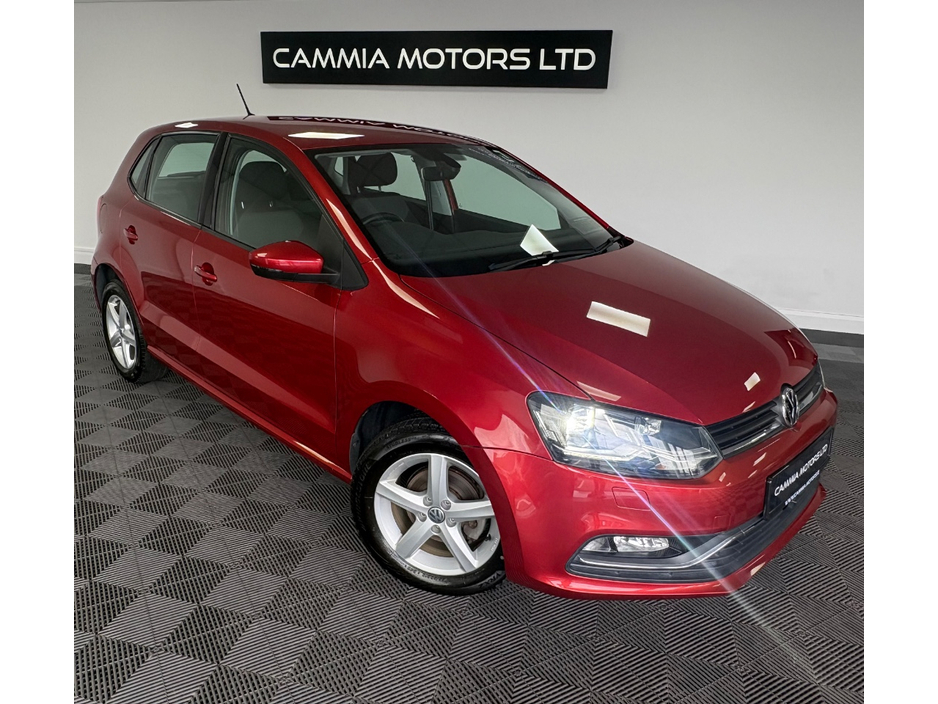 Used Volkswagen Polo 2015 in Dublin