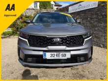 2021 Kia Sorento 2.2L Diesel For Sale Images