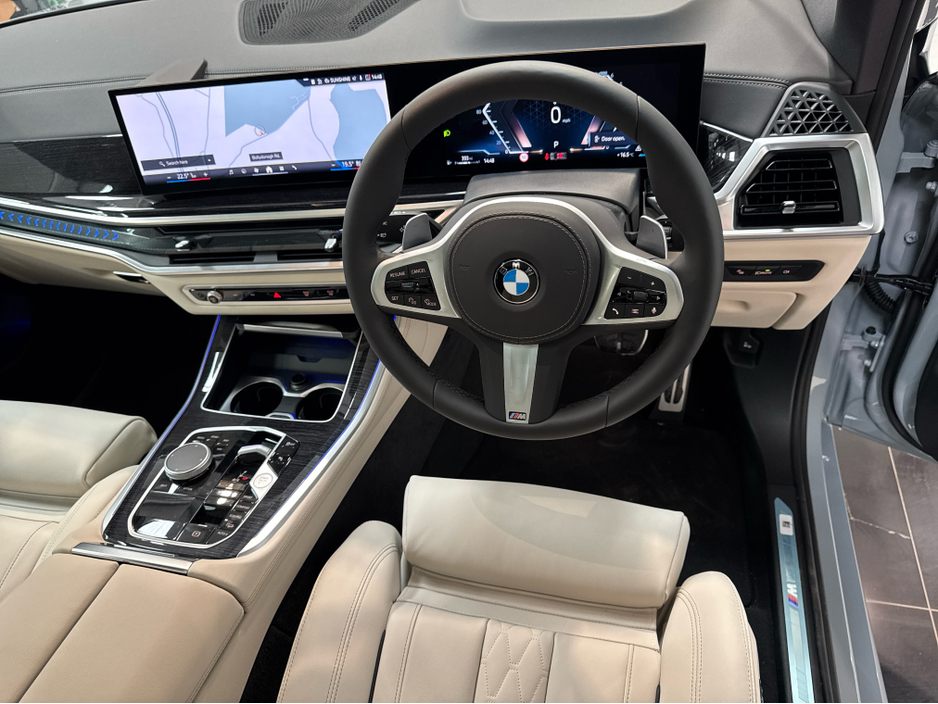 2025 BMW X5 3.0L Diesel For Sale Images