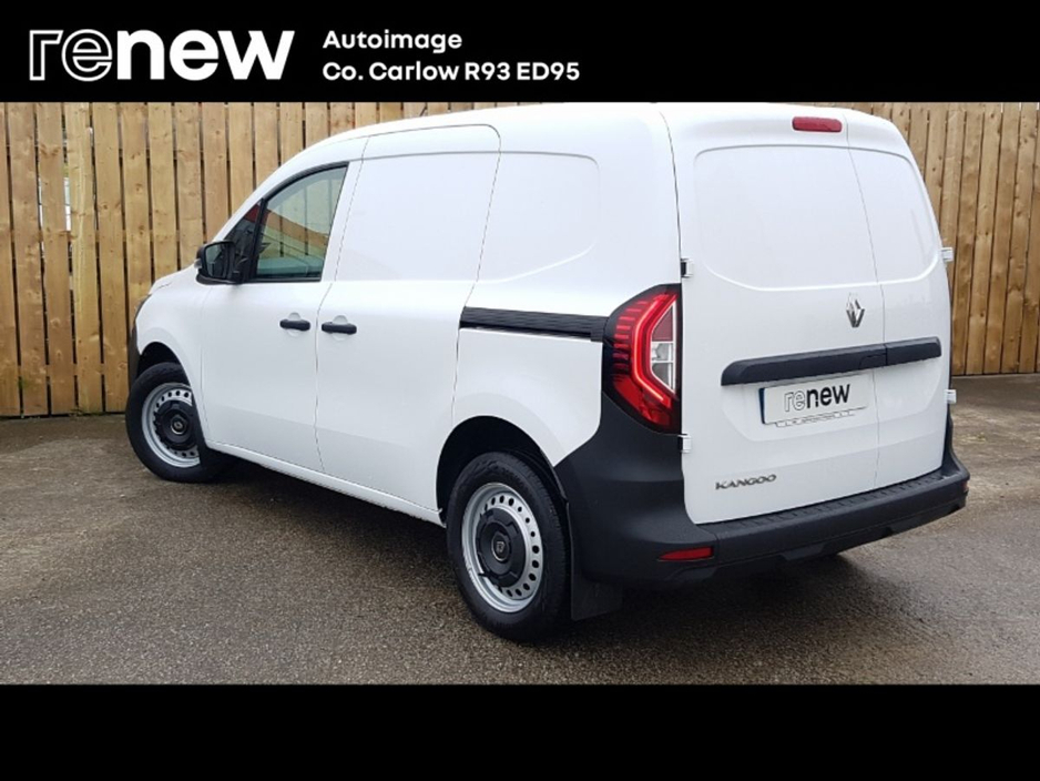 2024 Renault Kangoo 1.5L Diesel For Sale Images