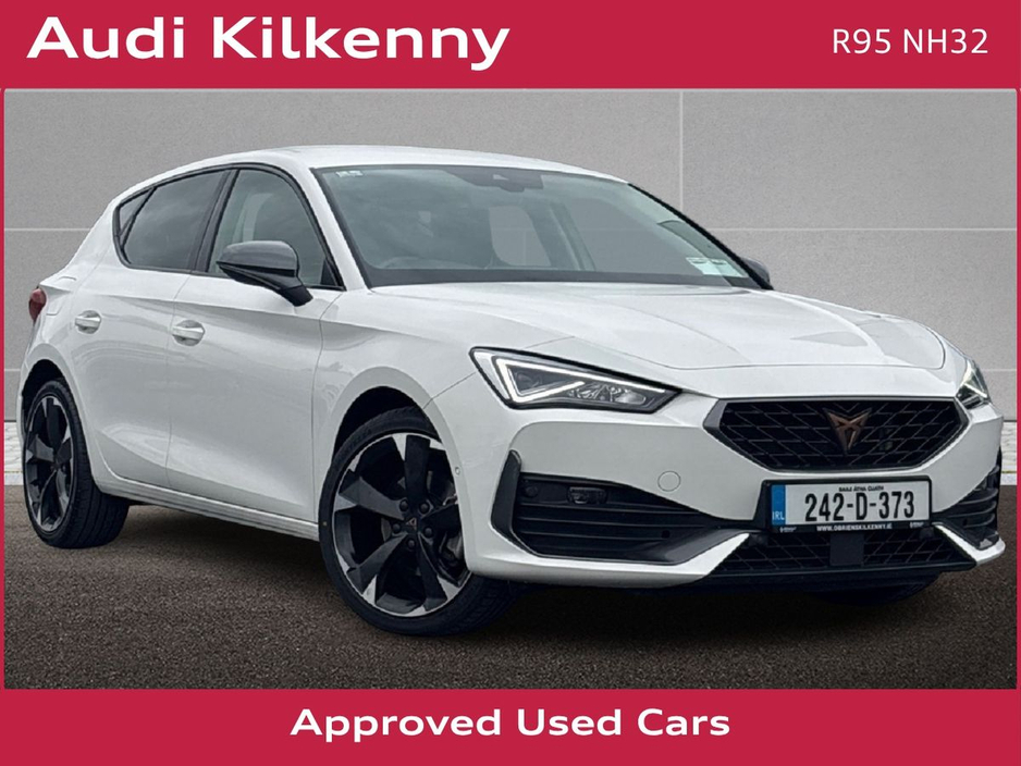 Cupra Leon 1.5 TSI 150 BHP 5DR *1 OWNER - PRISTINE CAR - IN STOCK & READY FOR COLLECTION*
