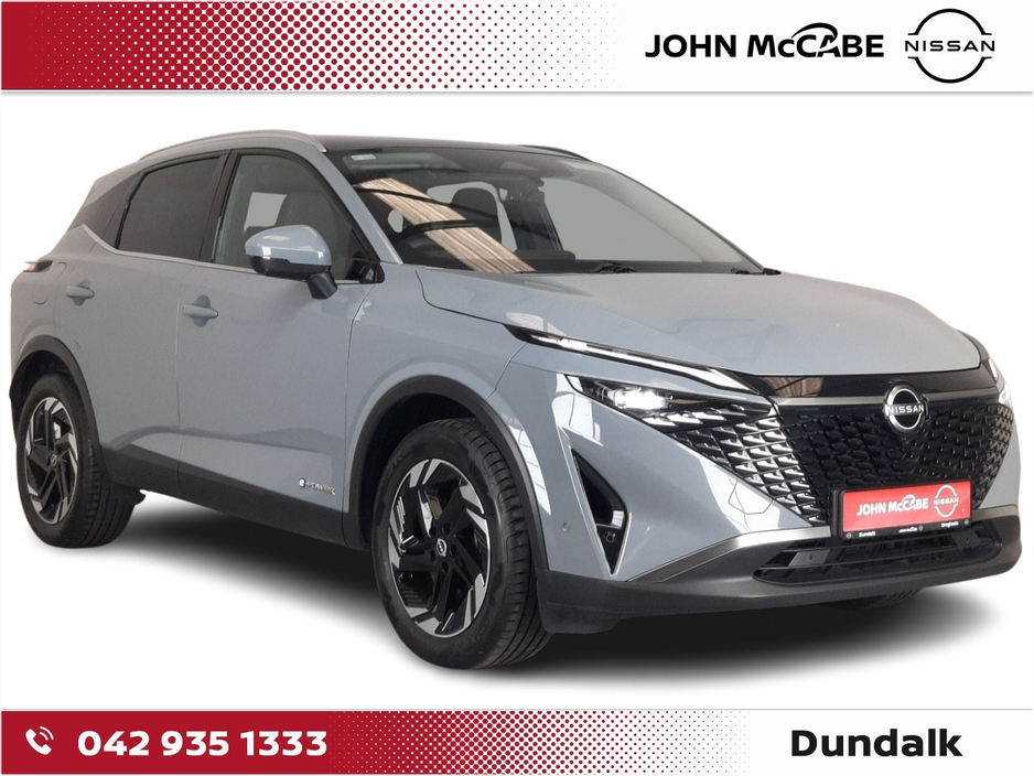 Nissan Qashqai E-POWER FULL HYBRID SV PREMIUM *WAS €50,900 NOW €39,950* *FLEXIBLE FINANCE OFFERS AVAILABLE*