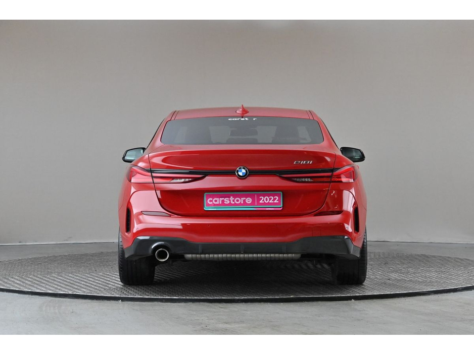BMW 2 Series 218I M SPORT *BEIGE LEATHER* — thumbnail 8