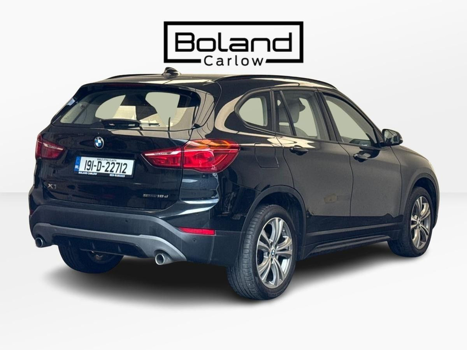 BMW X1 SDRIVE18D SPORT *JUST ARRIVED* €85 PER WEEK — thumbnail 3
