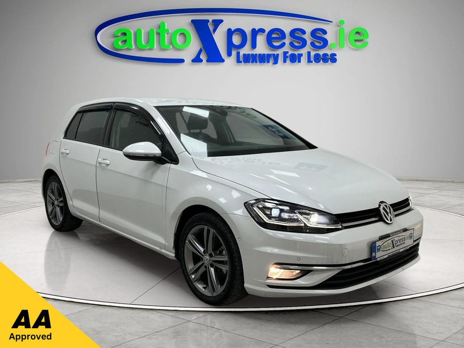 Used Volkswagen Golf 2019 in Limerick