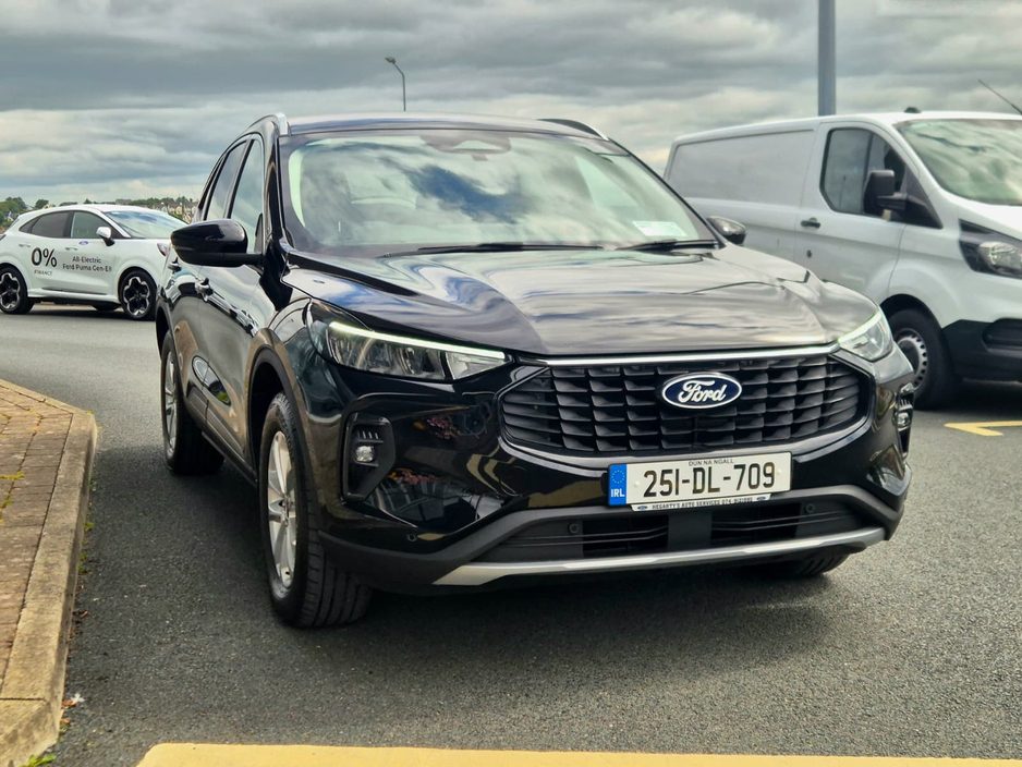2025 Ford Kuga 2.5L Petrol Hybrid For Sale Images