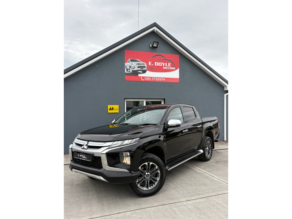 2021 Mitsubishi L200 2.3L Diesel For Sale Images