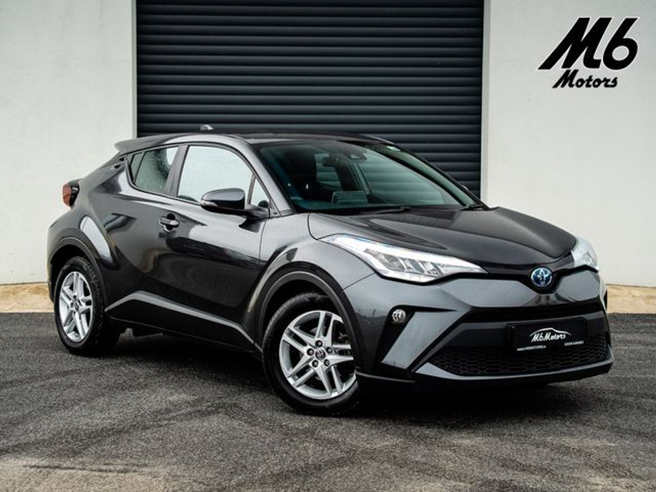 Used Toyota C-HR 2023 in Galway