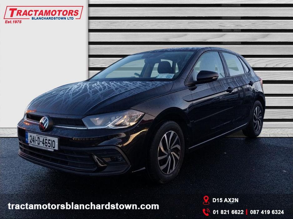 Used Volkswagen Polo 2024 in Dublin