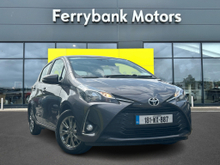 2018 Toyota Yaris 1L Petrol For Sale Images
