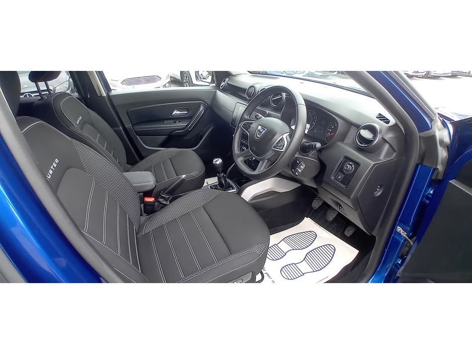 2022 Dacia Duster 1.5L Diesel For Sale Images