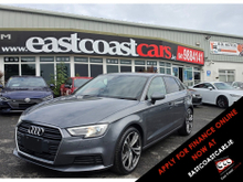 Audi A3 ONLY 22,611 KLMs 1.4  TFSI - VIRTUAL  COCKPIT CARPLAY ANDROID AUTO - SATNAV -   - NAVIGATION REVERSING CAMERA -BLIND SPOT - PARKING SENSORS