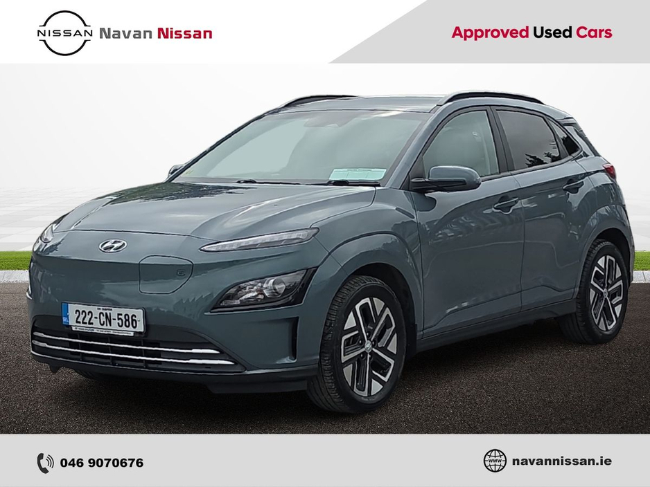 2022 Hyundai Kona 0L Electric For Sale Images