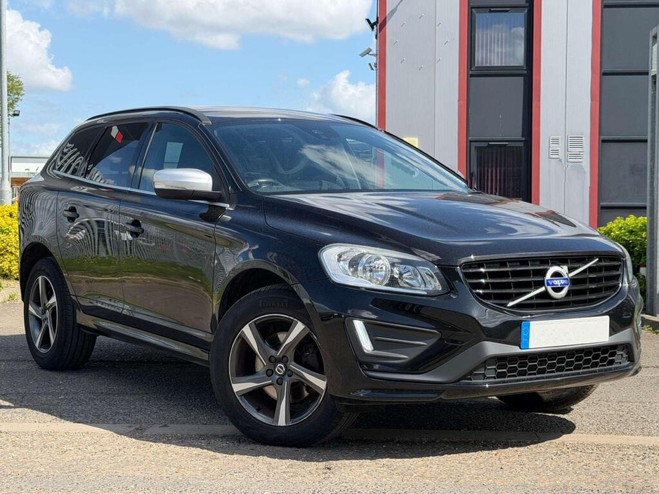 2015 Volvo XC60
