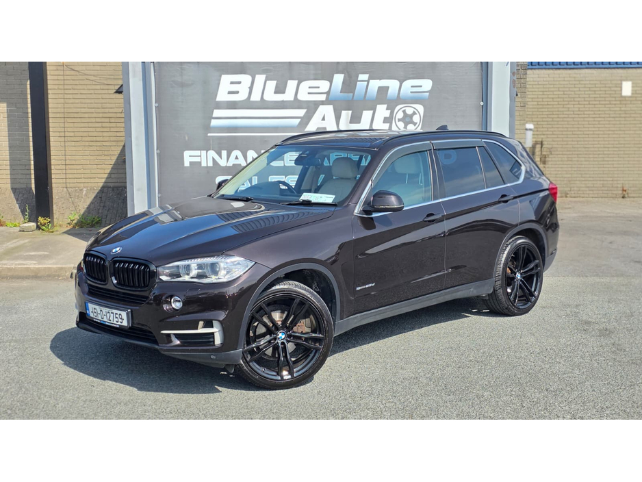 2015 BMW X5 For Sale Images