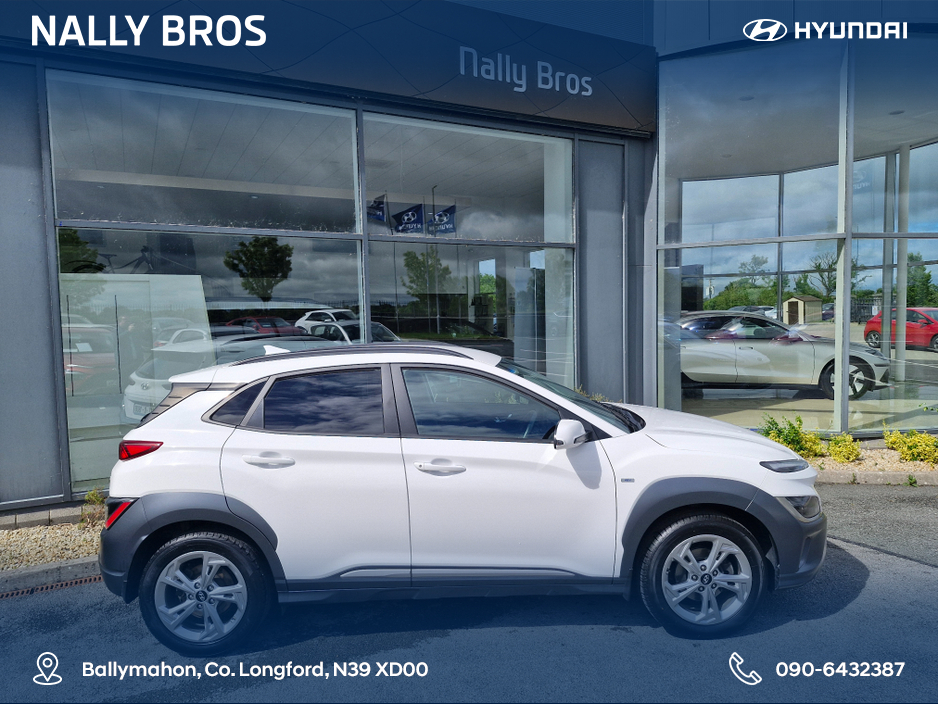 2021 Hyundai Kona 1.6L Diesel For Sale Images