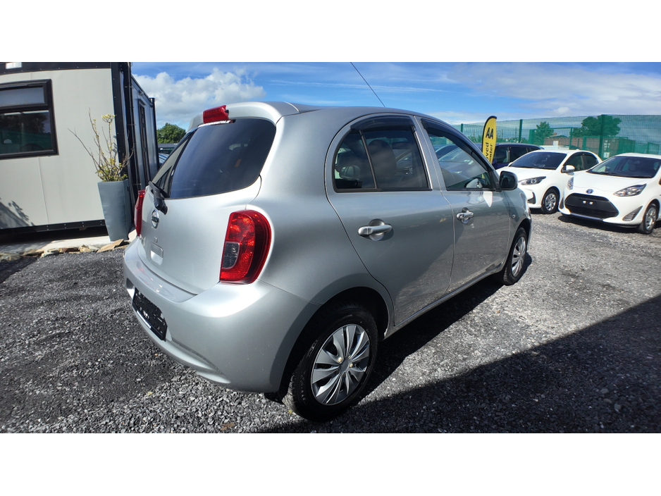 2018 Nissan March 1.2L Petrol For Sale Images