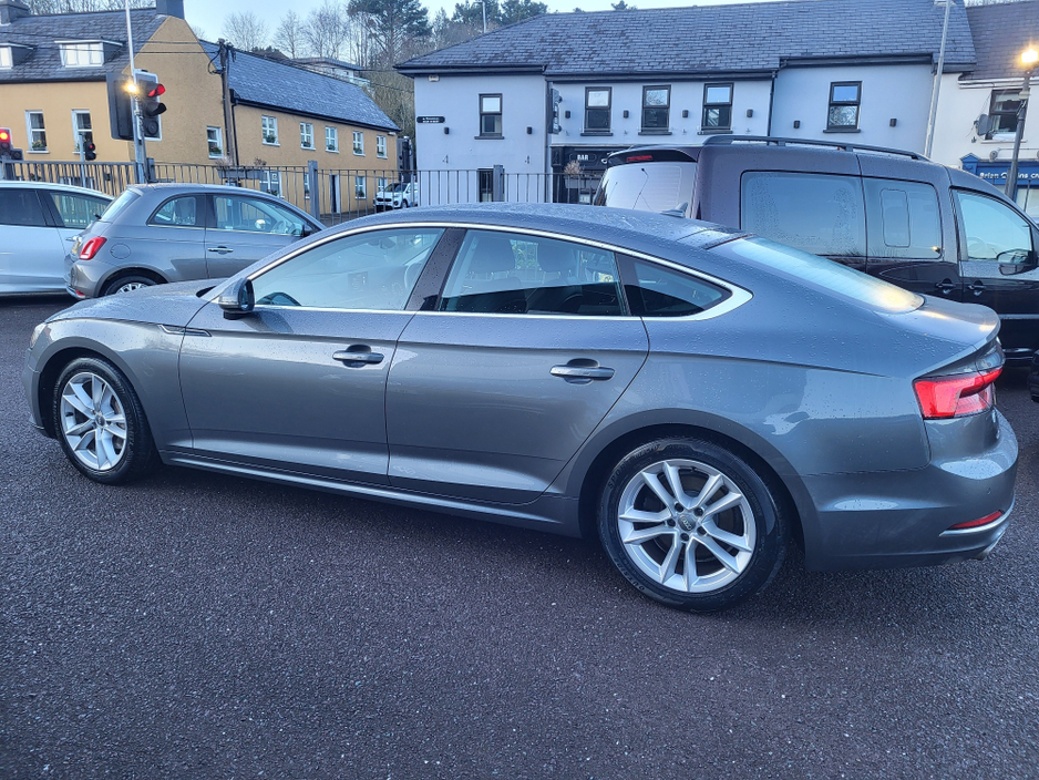 2017 Audi A5 2L Diesel For Sale Images