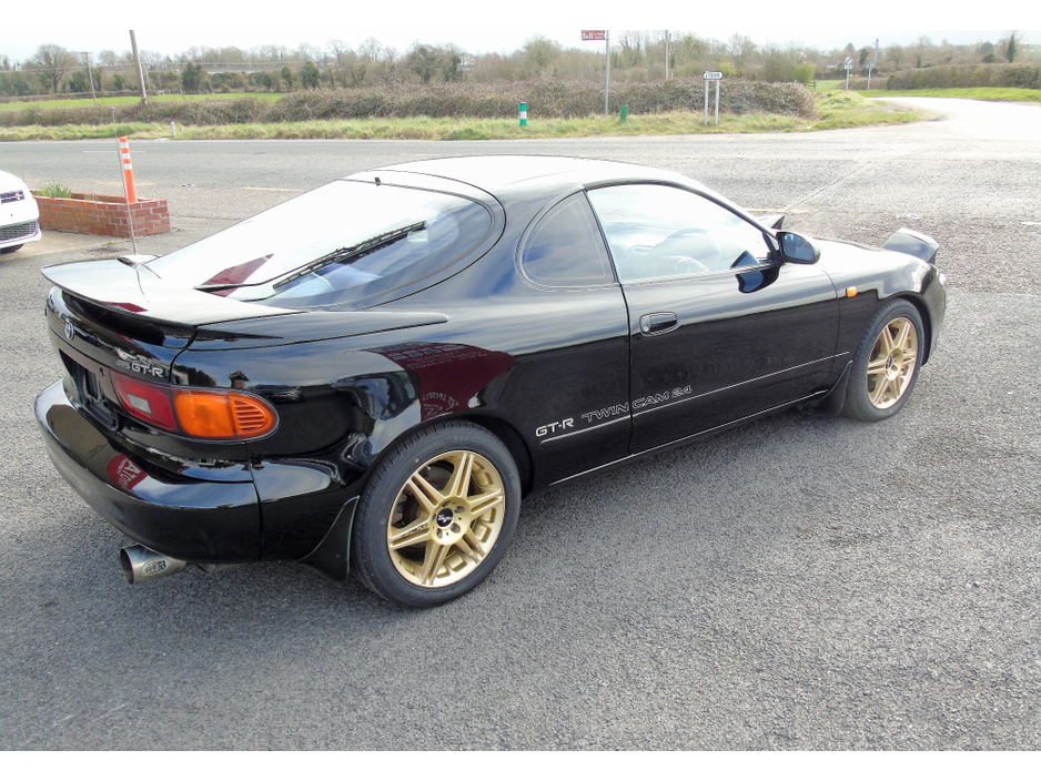 1993 Toyota Celica GTR4WS Jammer.ie
