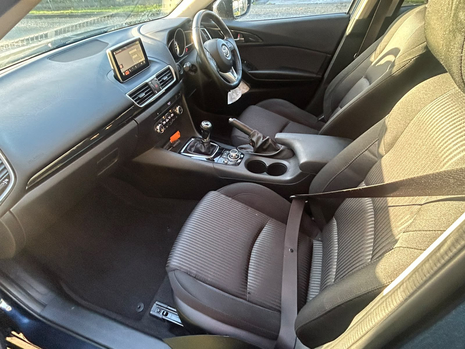 2015 Mazda Mazda3 2.2L Diesel For Sale Images
