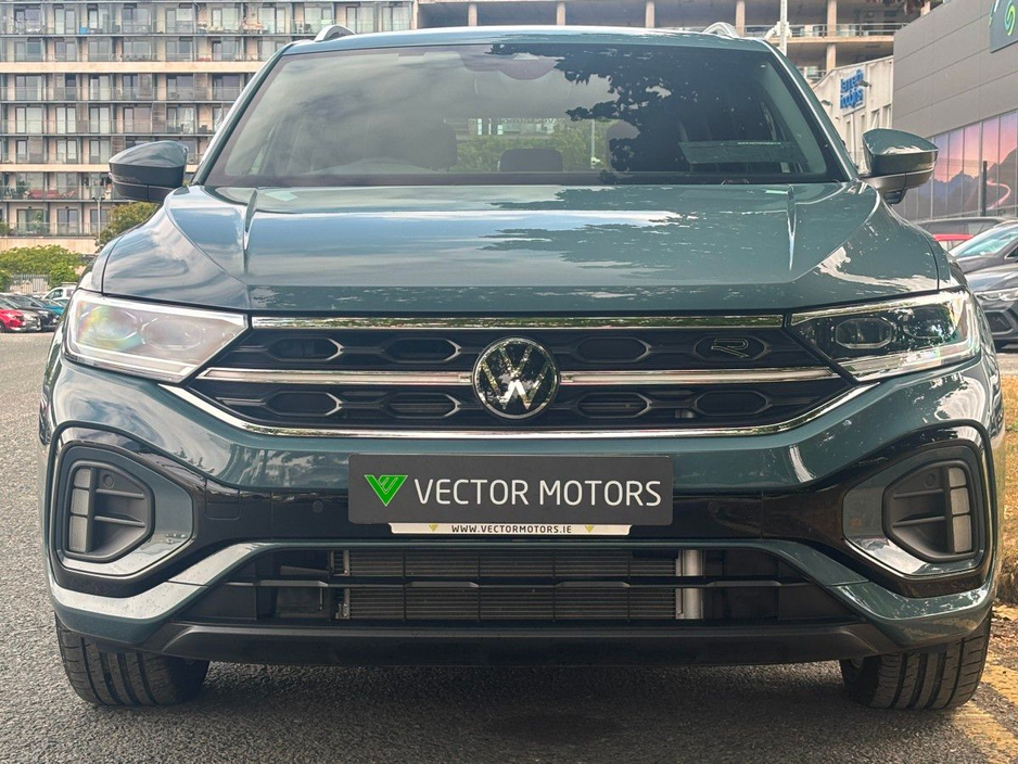 Volkswagen T-Roc R-LINE 2.0 TDI AUTO 12 MONTH WARRANTY — thumbnail 3