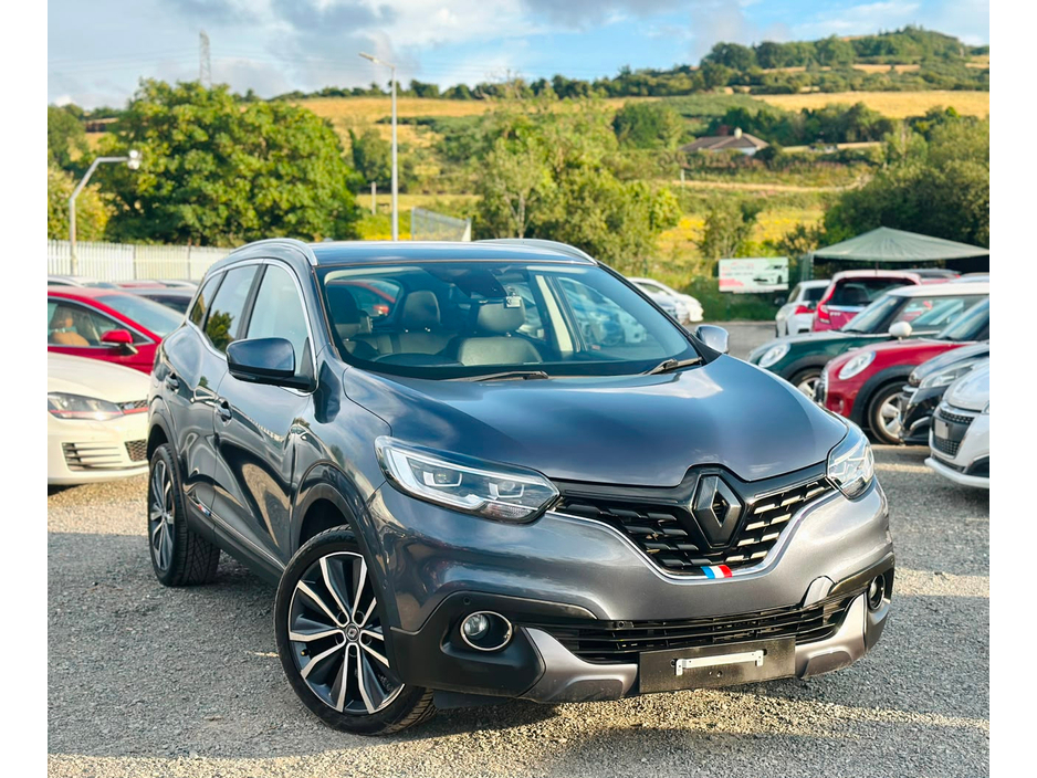 2018 Renault Kadjar For Sale Images